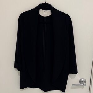 Wilfred Black Blazer